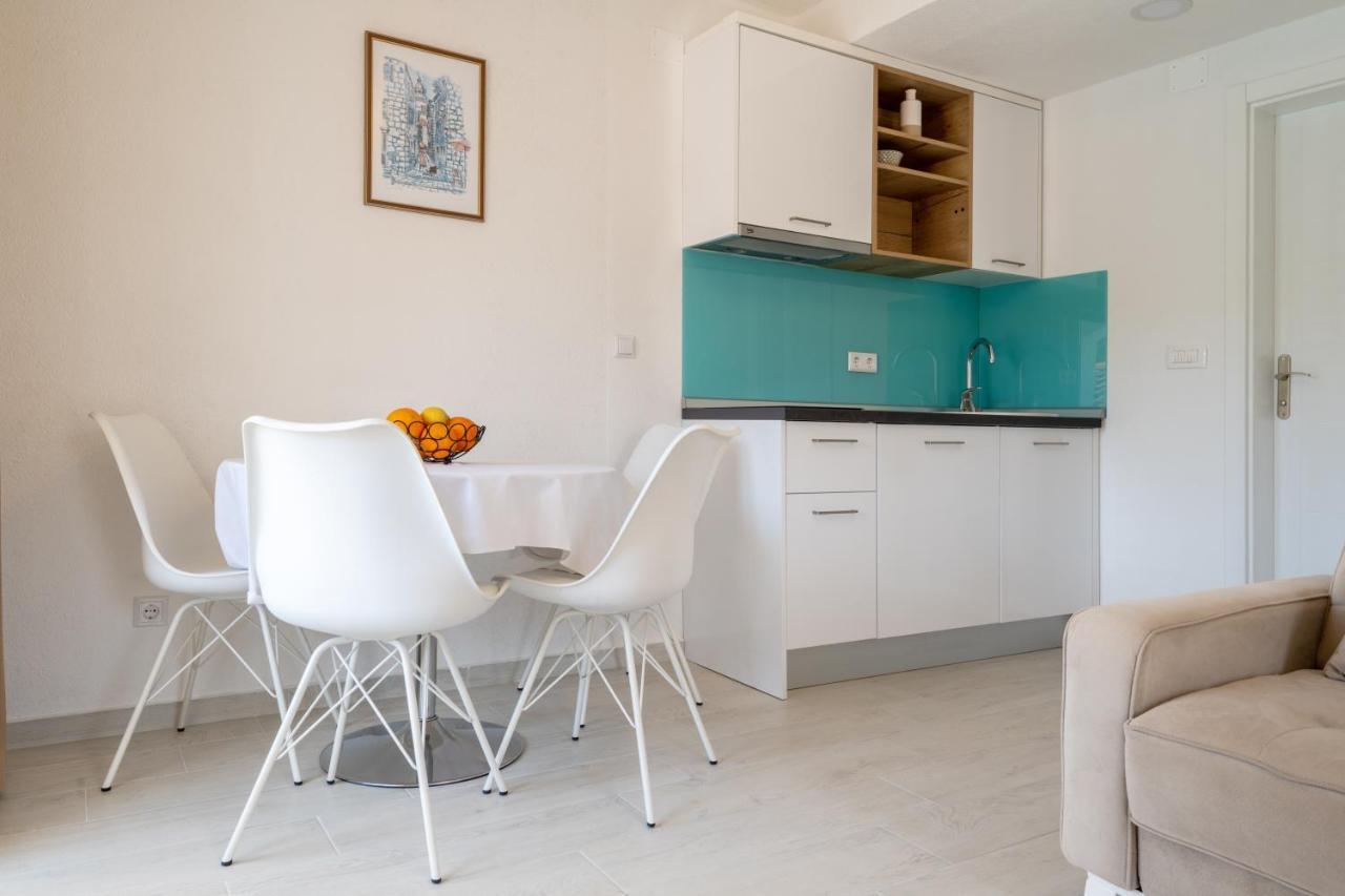 Apartments Sentic Neum Zewnętrze zdjęcie