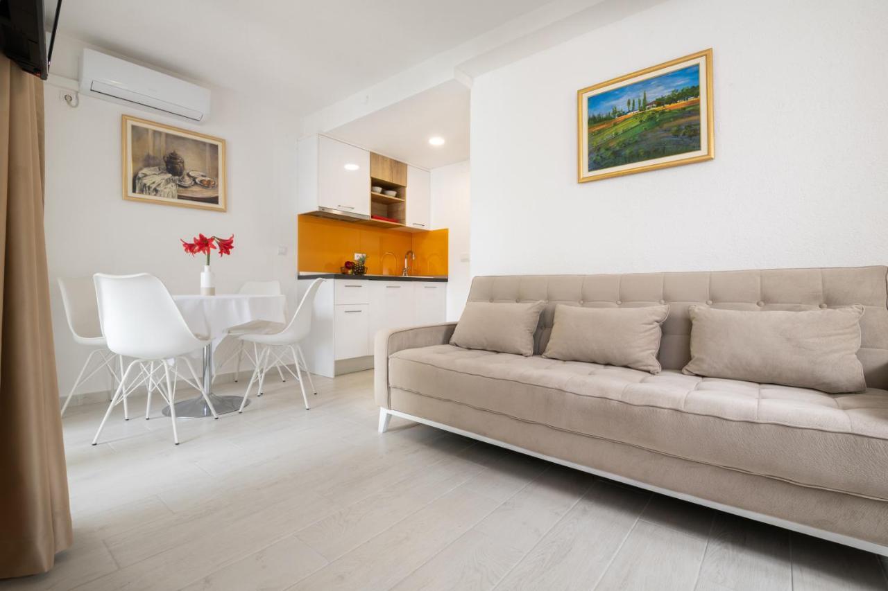 Apartments Sentic Neum Zewnętrze zdjęcie