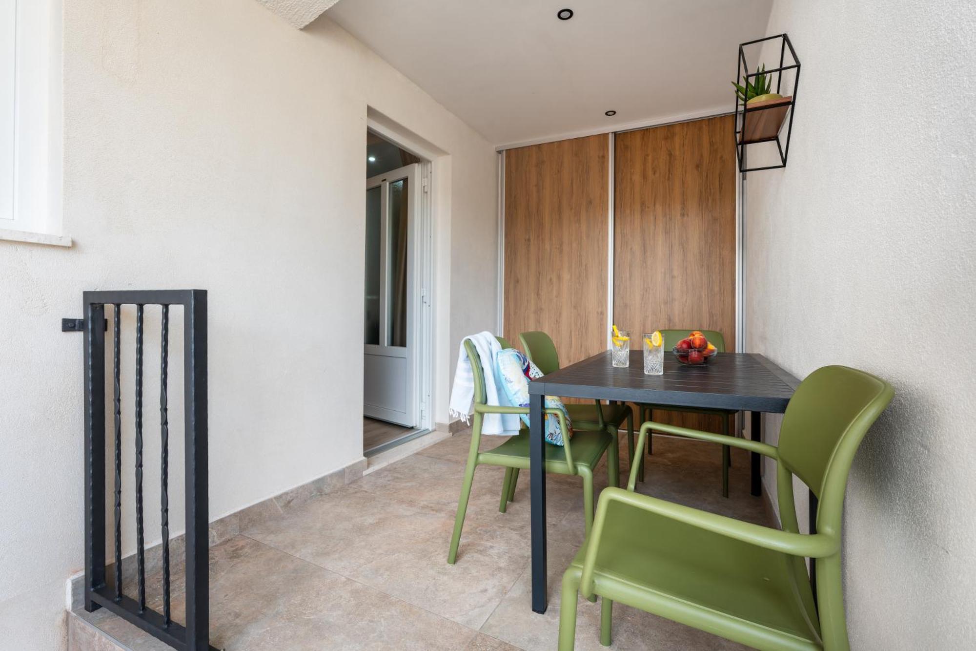 Apartments Sentic Neum Zewnętrze zdjęcie