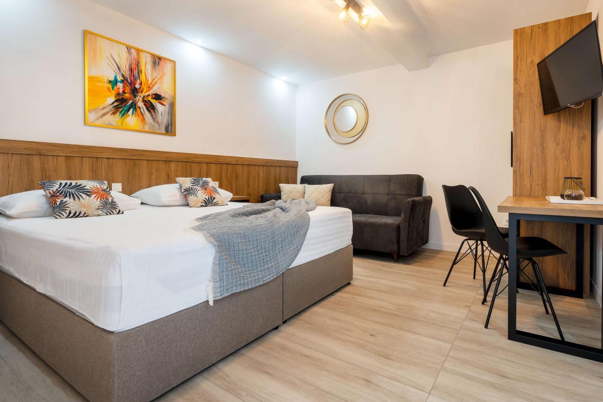 Apartments Sentic Neum Zewnętrze zdjęcie
