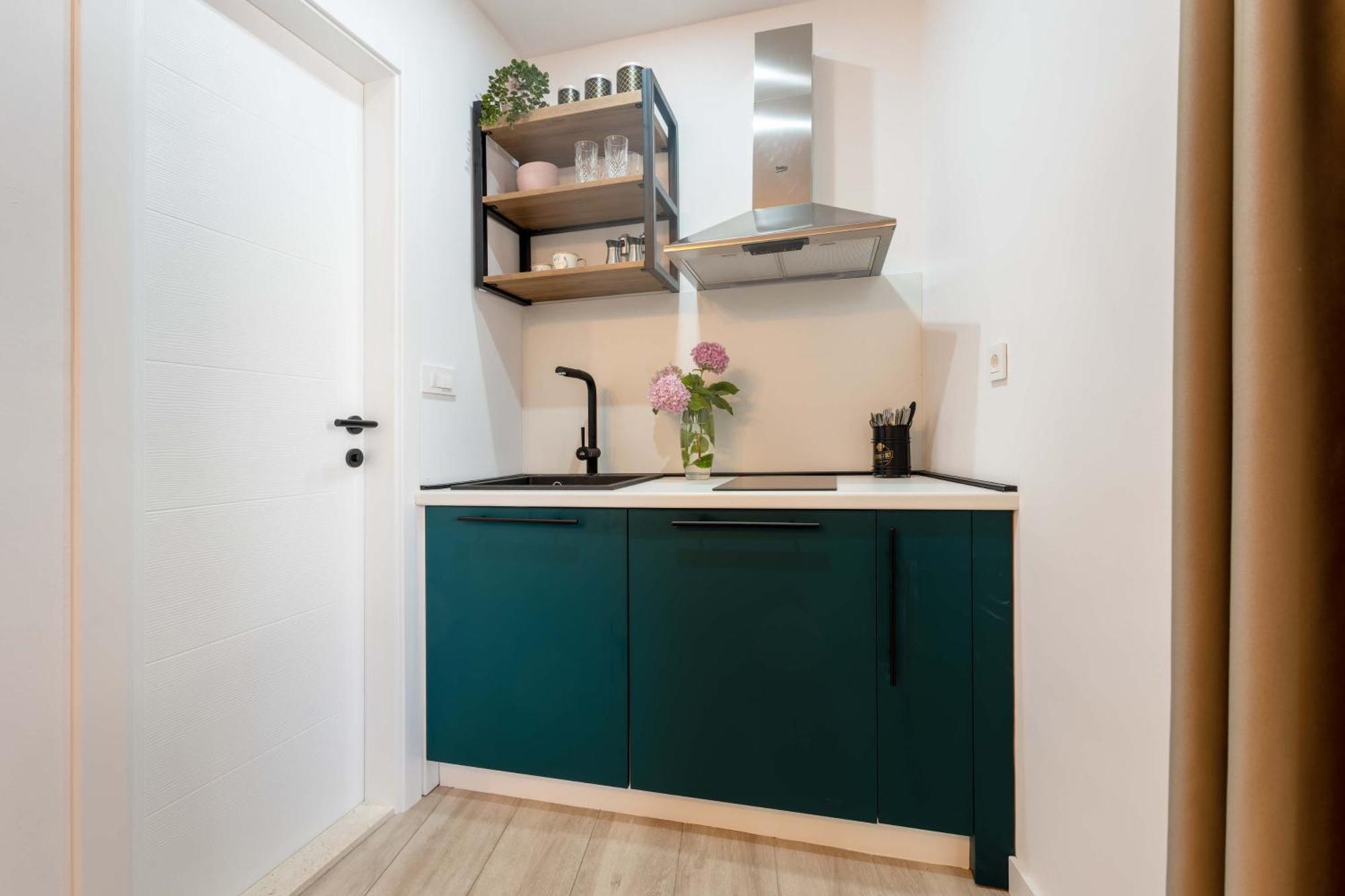 Apartments Sentic Neum Zewnętrze zdjęcie