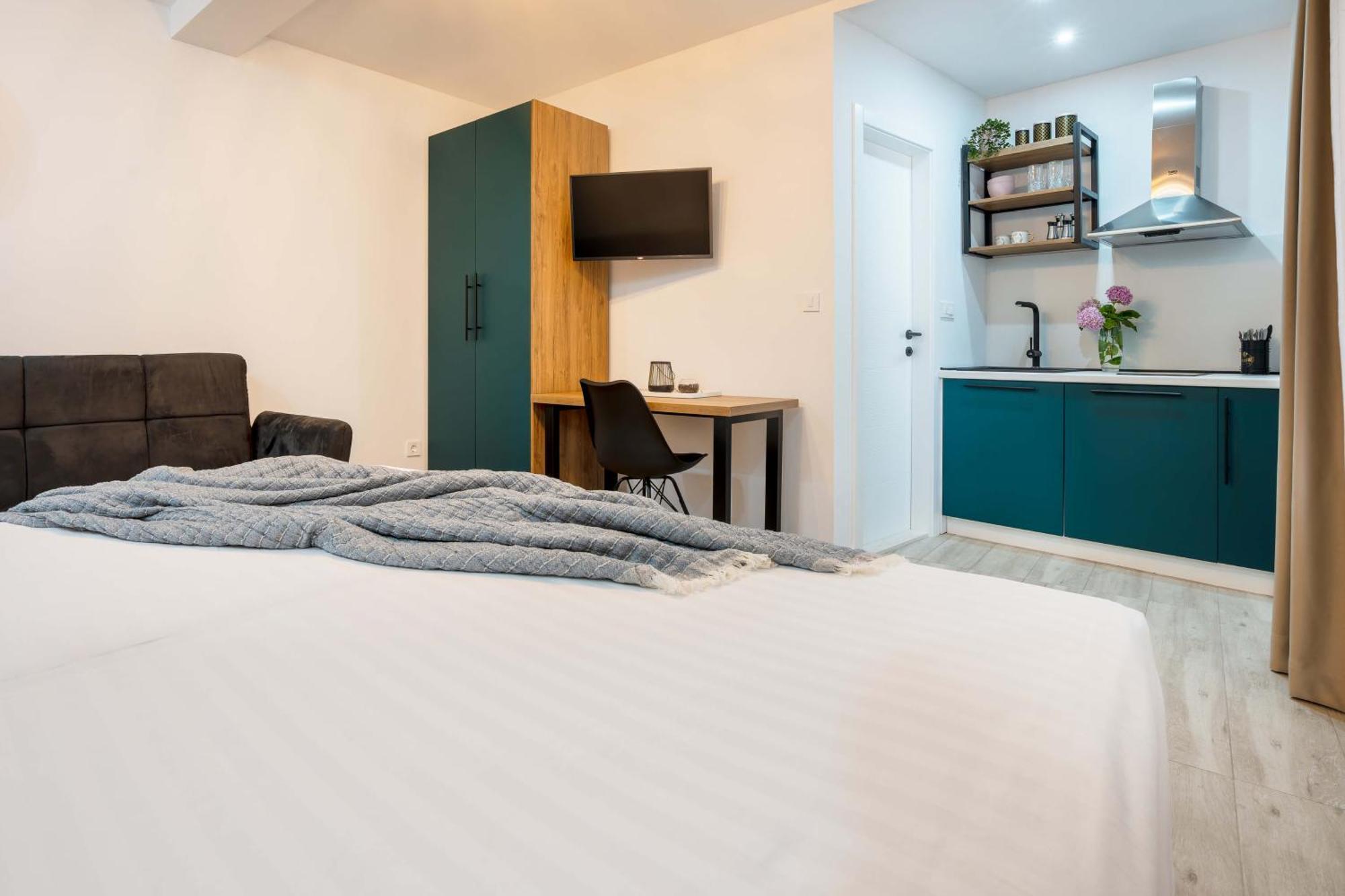 Apartments Sentic Neum Zewnętrze zdjęcie