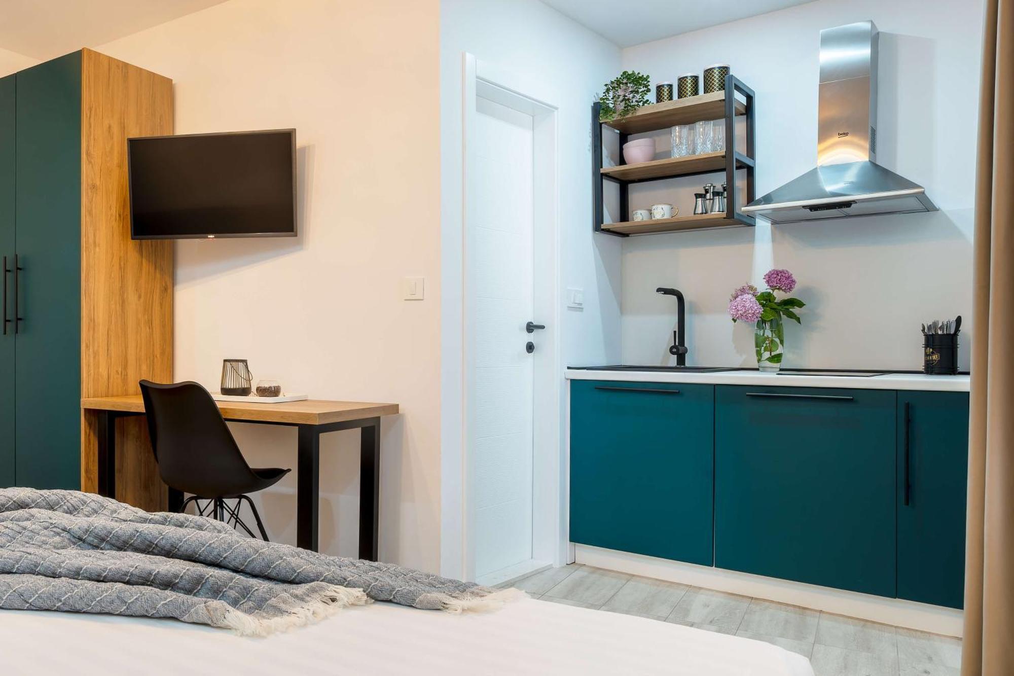 Apartments Sentic Neum Zewnętrze zdjęcie