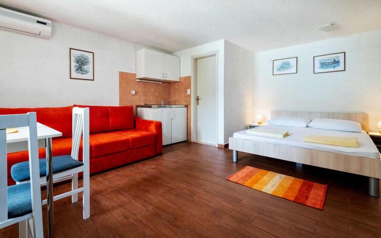 Apartments Sentic Neum Zewnętrze zdjęcie